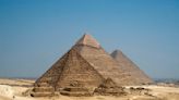 Scientists Baffled by Mysterious L-Shaped Structure Found Near Pyramids of Giza