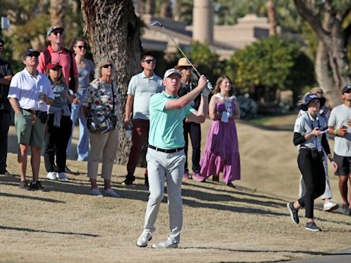 This Byron Nelson High grad fueled his dream of playing the PGA Tour at the Byron Nelson. Now he’s teeing it up this week