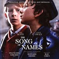 Song of Names [Original Motion Picture Soundtrack]