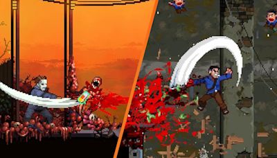 WayForward is turning Halloween and Ash vs Evil Dead into 16-bit style platformers | VGC