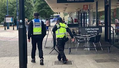 Huddersfield hits back at 'very rowdy' bus station dubbed 'scary place'