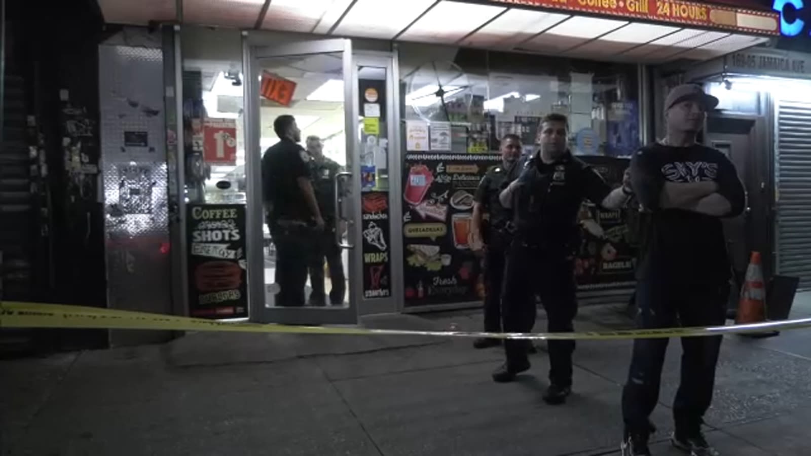 Murder inside Queens bodega prompts calls for more security