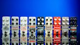 Electro Harmonix unveils the 9 mini Pico effects pedals for its NYC DSP Series – with reworked old favourites and new designs