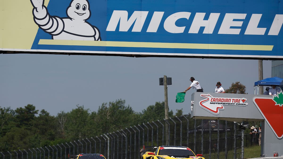 Corvette Racing Grabs Impressive IMSA GTD Pro Win at Canadian Tire Motorsports Park