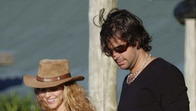 El gesto de Antonio de la Rúa con Shakira que desató rumores de reconciliación - El Diario NY