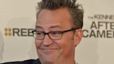 Funeral held for Matthew Perry at cemetery near 'Friends' studio
