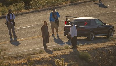 Photos: Leonardo DiCaprio spotted filming in San Diego County