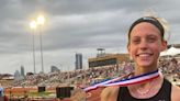 Faces off the field: Mckenzie Bailey, senior distance runner, Georgetown