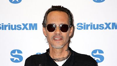 Marc Anthony's Dominican Republic House Bursts Into Flames