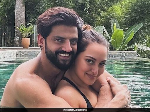 Sonakshi Sinha And Zaheer Iqbal Chose This Holistic Retreat To "Recover"