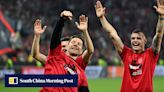 Leverkusen save unbeaten run to make Europa final, now face their last conquerors