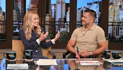 Why is 'Live With Kelly And Mark' airing pre-recorded shows? When they'll be back with new live episodes