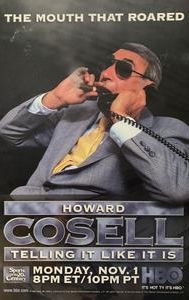 Howard Cosell: Telling It Like It Is