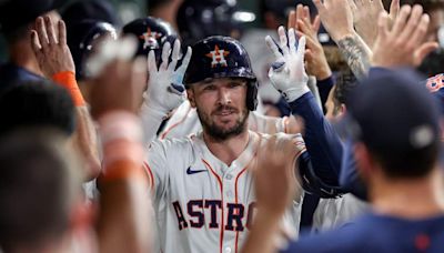 Astros Predicted to Sign Star Slugger to $210 Million Contract