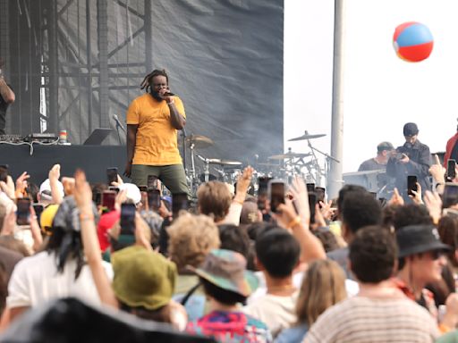 Wonderfront festival concludes with a bang, thanks to The Roots, Beck and Steel Pulse