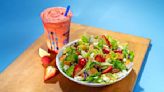 Culver’s Serving Lemon Ice and Strawberry Fields Salad for Limited Time