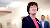 Susan Collins under fire for criticising Trump’s removal from Maine ballot