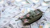 U.S. defense spending continues to spiral out of control