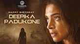 Deepika Padukone’s Kalki 2898 AD Birthday Poster Unveiled