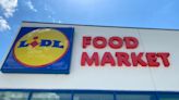 A 'coming soon' sign is outside the Lidl in Bear. So when will the store finally open?