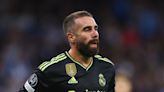 Real Madrid: Dani Carvajal makes Champions League vow after Man City thrashing