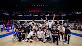 Staging of Men’s Volleyball Nations League at MOA Arena draws praise from sport governing body FIVB - BusinessWorld Online
