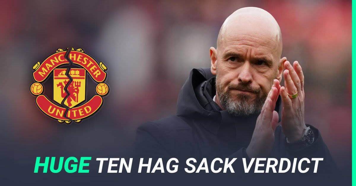 Next Man Utd manager: ‘Meetings held’ with successor as Romano reveals Ten Hag sack timeline