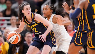 A look at Caitlin Clark’s WNBA preseason results, stats with the Indiana Fever
