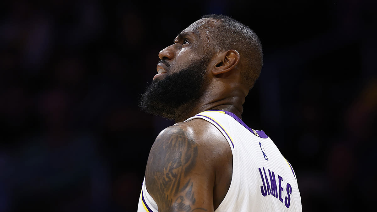 Lakers Have Made Firm Decision on Possible LeBron James Trade to Rival