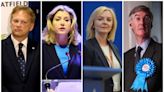 Tory big beasts fall: Liz Truss, Penny Mordaunt and Grant Shapps lose seats as record number of Cabinet ministers go