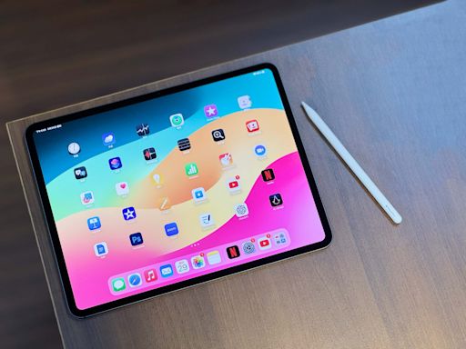 M4 iPad Pro 使用心得分享：它是一塊出色的 iPad，但並非一台好用的電腦