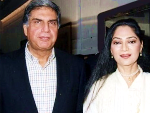 When Ratan Tata Told Simi Garewal He 'Got Close To Getting Married Few Times'. Here's Why He Stayed Bachelor