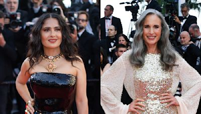 Women Over 40 at the 2024 Cannes Film Festival: PHOTOS