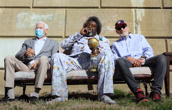 Afroman Makes Sad Pivot to Conservative Hip-Hop with “Hunter Got High” Diss Track