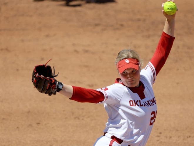 Kelly Maxwell not looking 'in the rearview mirror' ahead of Bedlam series