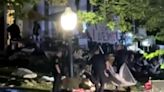 Police move in to break anti-Israel encampment at Virginia Tech