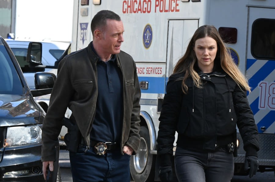 What 'Chicago P.D.' Boss Hopes Happens to Hailey Upton After Series Exit