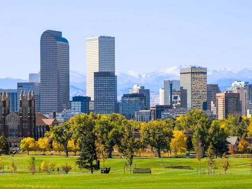 Here’s why temperatures in Denver feel hotter than most of the US