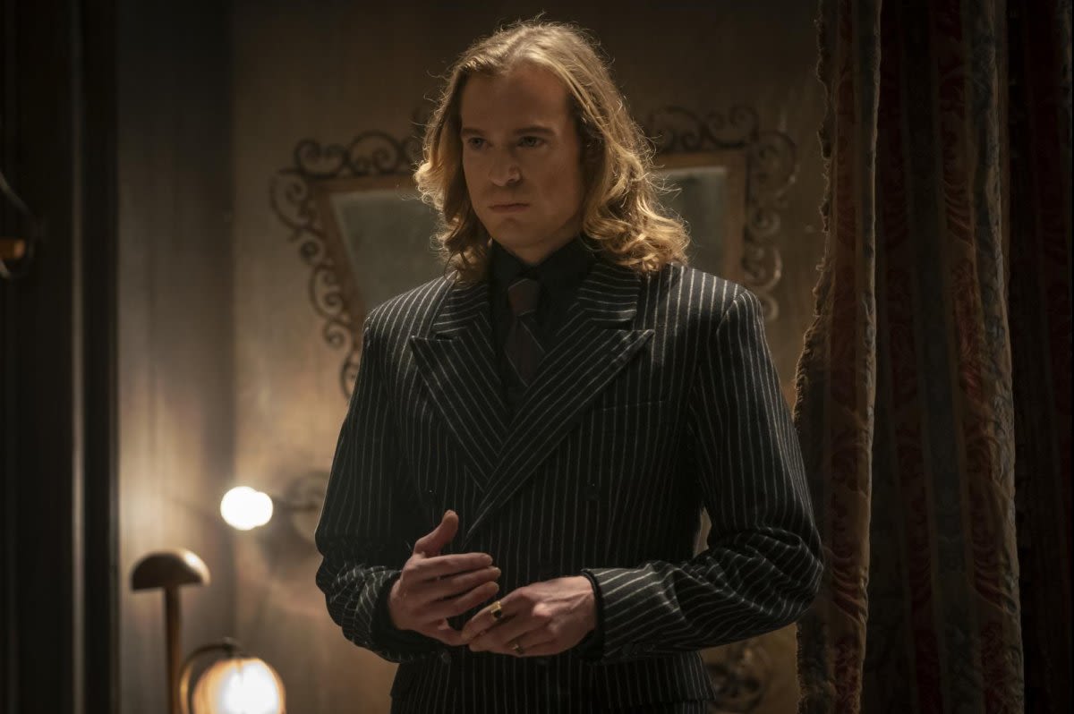 'Interview with Vampire' star Sam Reid: Claudia, Louis will always be family to Lestat