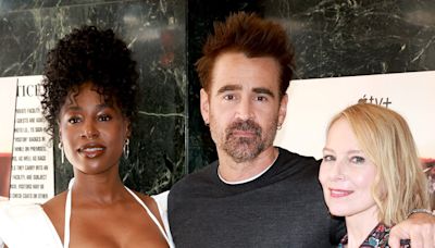 Colin Farrell, Kirby & Amy Ryan Promote New Series ‘Sugar’ at FYC Event in Los Angeles