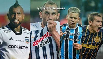 Copa Libertadores HOY: Horarios para ver los partidos de la tercera fecha de la fase de grupos