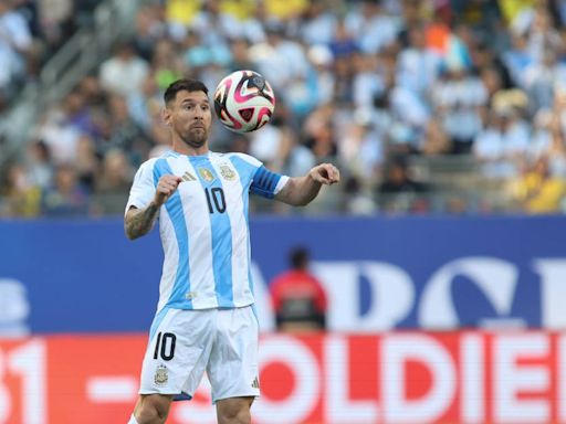 Lionel Messi, candidato a capitán en el All-Star de la MLS