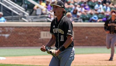 What channel is Wofford baseball vs. LSU NCAA tournament on today? Time, TV, streaming