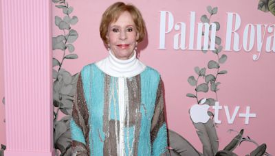 Carol Burnett recalls 'awful' experience performing before Elvis: 'Nobody wanted to see me'