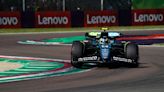 Alonso sale desde el ‘pit lane’