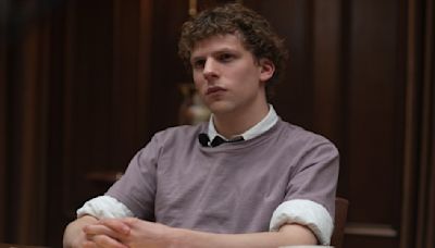 Social Network Star Jesse Eisenberg Reveals He Applied For Polish Citizenship Nine Months Ago; Here's Why