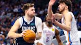 Dallas Mavericks vs Oklahoma City Thunder schedule: How to watch NBA Playoffs series on TV