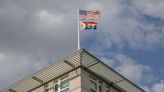 White House criticizes GOP over funding provision that effectively bans Pride flags over US embassies