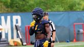 West Virginia getting physical this fall