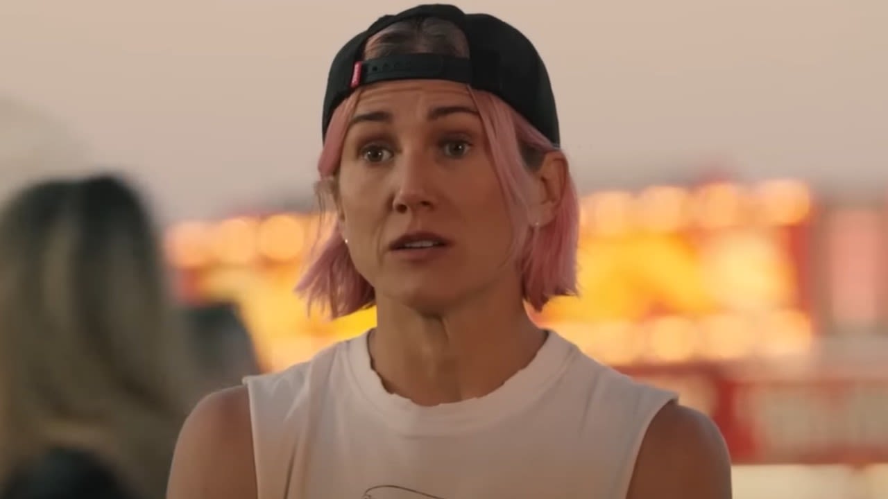 Yellowstone's Teeter Actress Posted An Epic Training Video Ahead Of The Series' Final Episodes, And I’m Loving The Support...